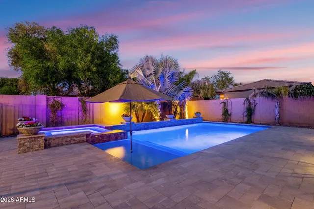 $1,799,900 | 4282 East Estrella Court, Gilbert, AZ 85296