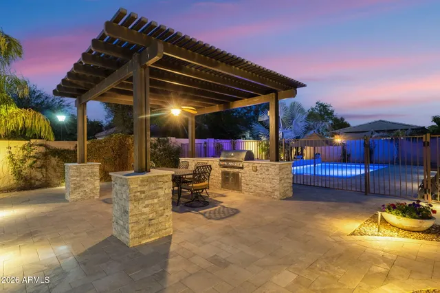 $1,799,900 | 4282 East Estrella Court, Gilbert, AZ 85296