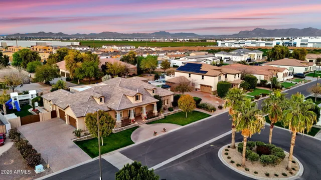 $1,799,900 | 4282 East Estrella Court, Gilbert, AZ 85296
