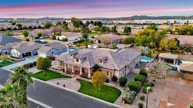 $1,799,900 | 4282 East Estrella Court, Gilbert, AZ 85296