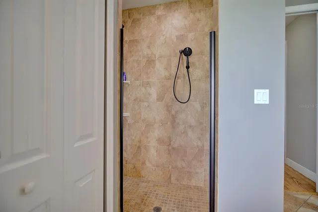 a view of a bathroom