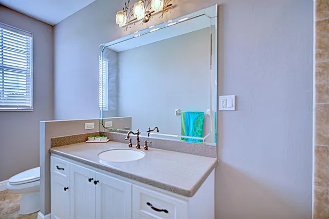 a view of wooden floor