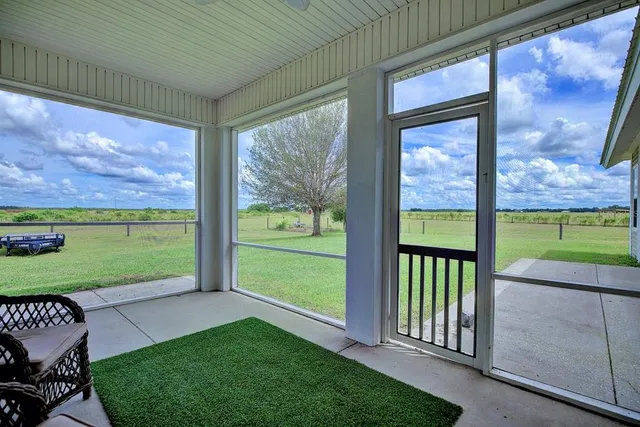 a view of house and outdoor space