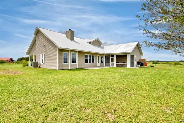 a view of an outdoor space and a lake view
