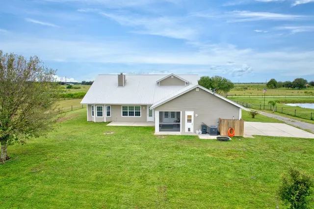 a view of a indoor basketball court