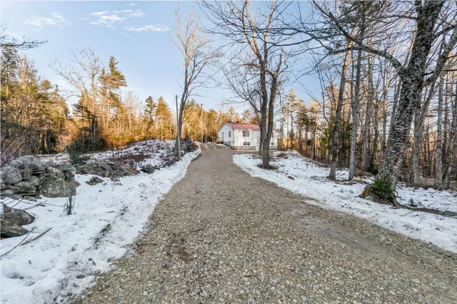 $279,900 | 14 Staples Pond Road, Temple, ME 04984