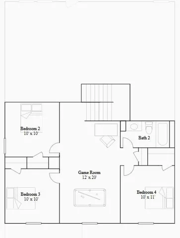 $244,840 | 2636 Patschke Place, Bryan, TX 77807