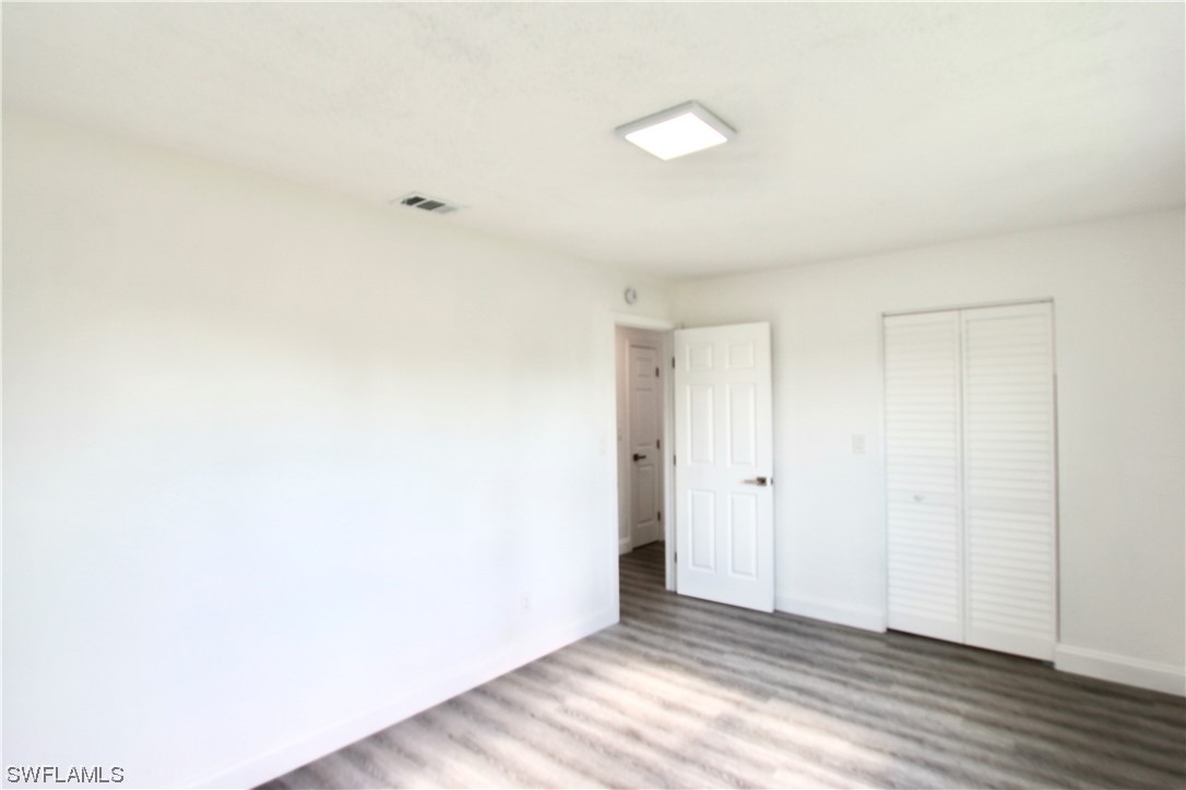116 Oleander Road Lehigh Acres, FL 33936 - Photo 14 of 31 a view of an empty room