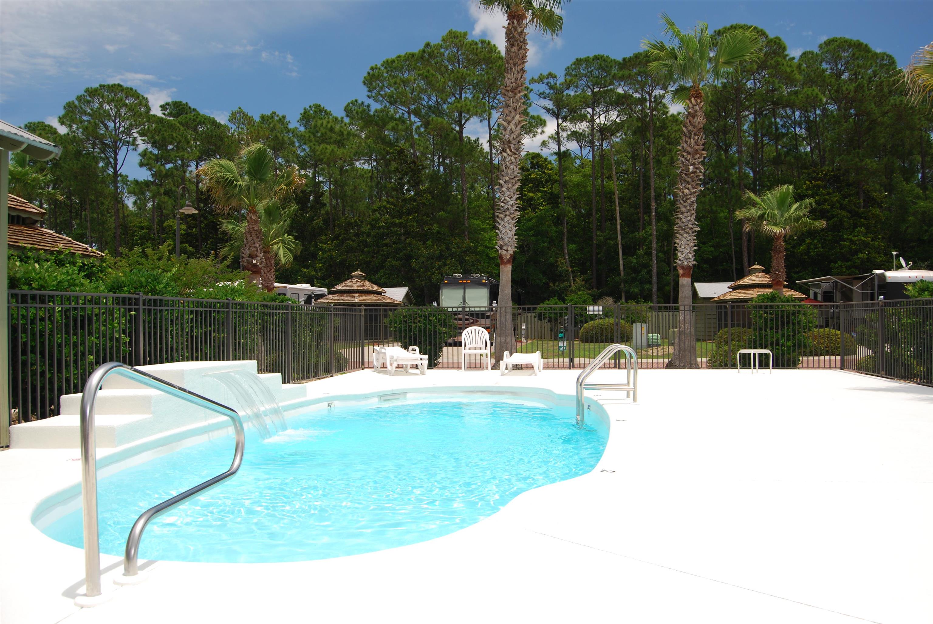 4650 Griffith Marina Road, Unit 14A Orange Beach, AL 36561 - Photo 16 of 22 North Pool