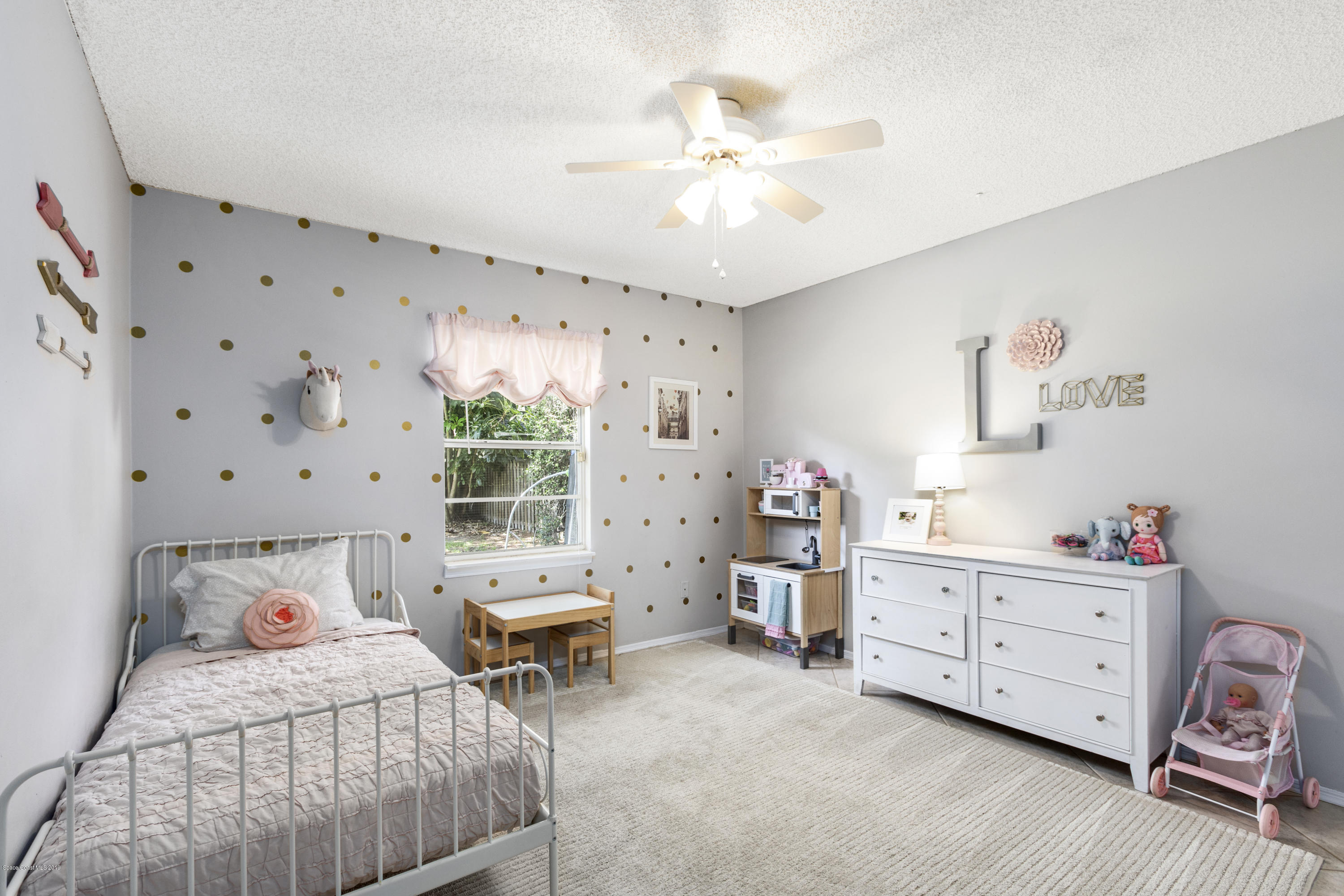167 Twin Lakes Road Melbourne, FL 32901 - Photo 20 of 29 Bedroom 2