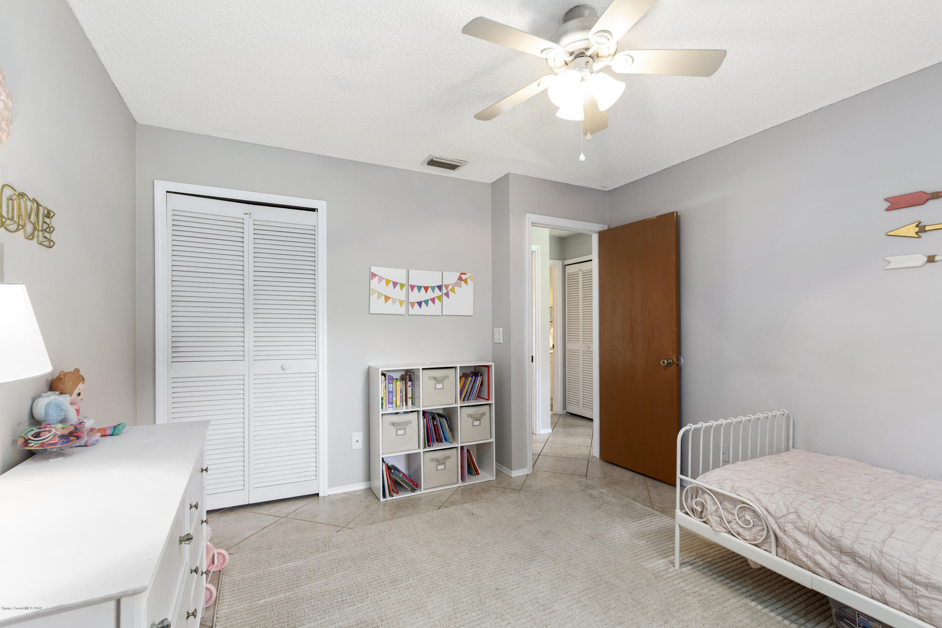 167 Twin Lakes Road Melbourne, FL 32901 - Photo 21 of 29 Bedroom 2