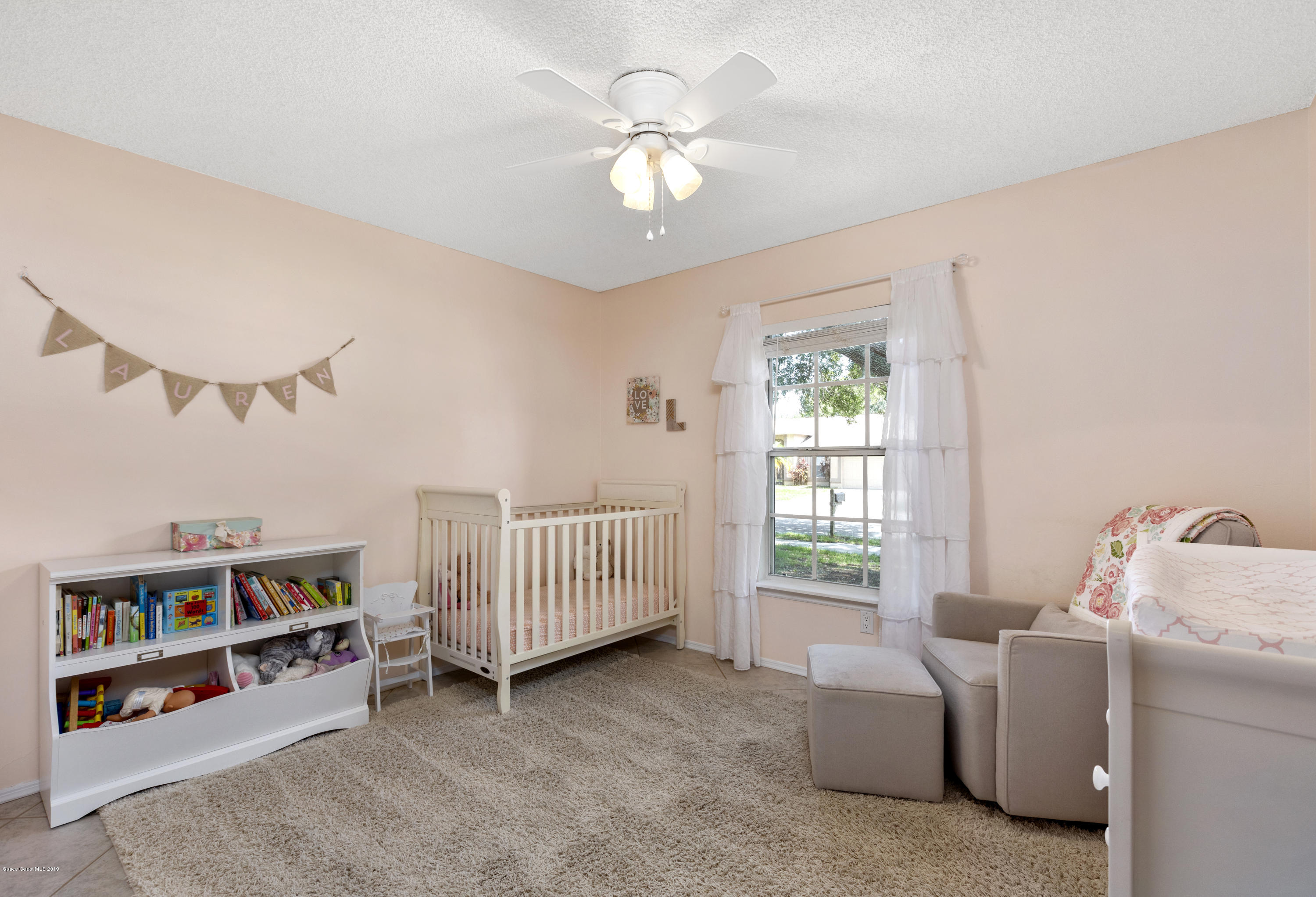 167 Twin Lakes Road Melbourne, FL 32901 - Photo 22 of 29 Bedroom 3