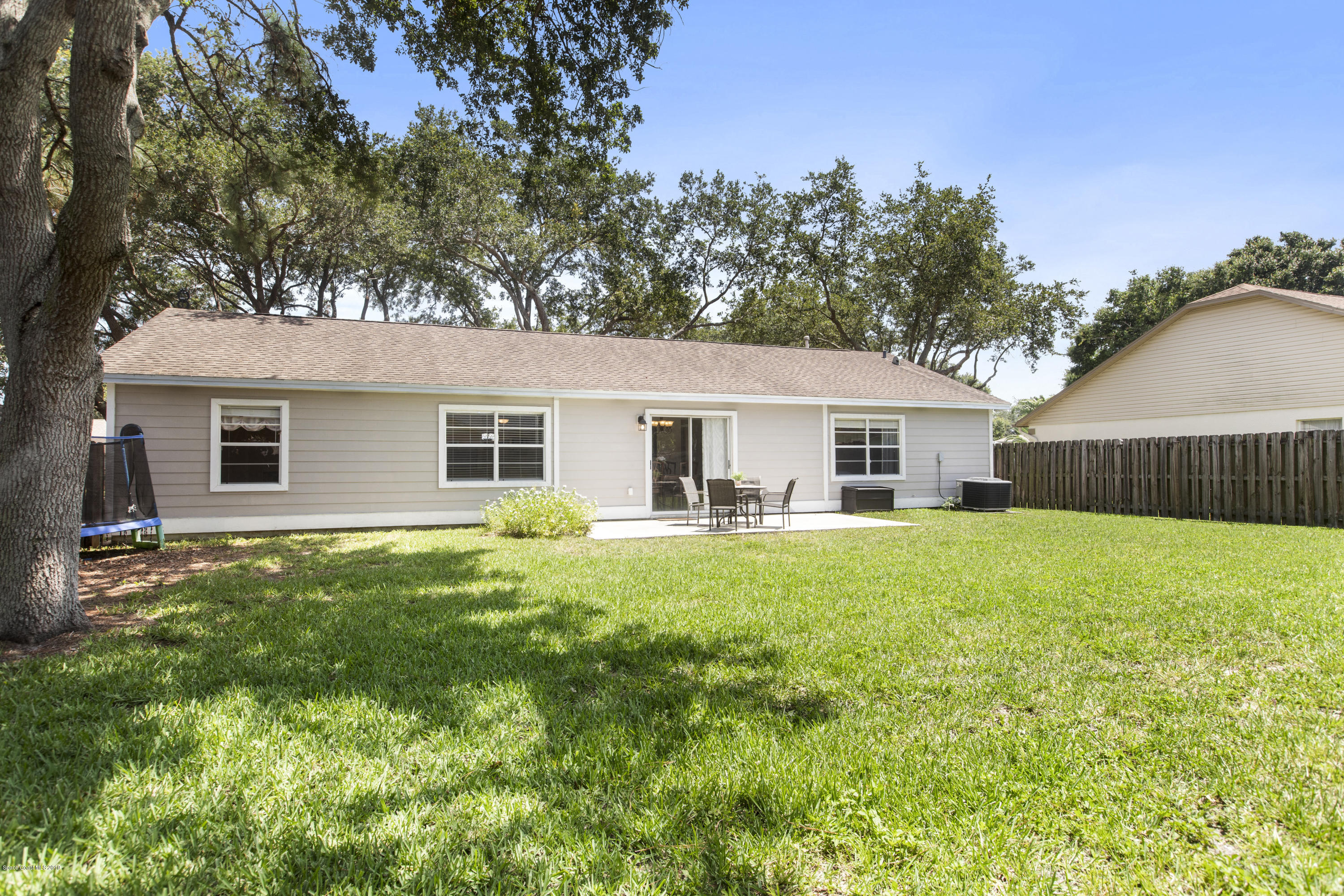 167 Twin Lakes Road Melbourne, FL 32901 - Photo 27 of 29 Big Yard