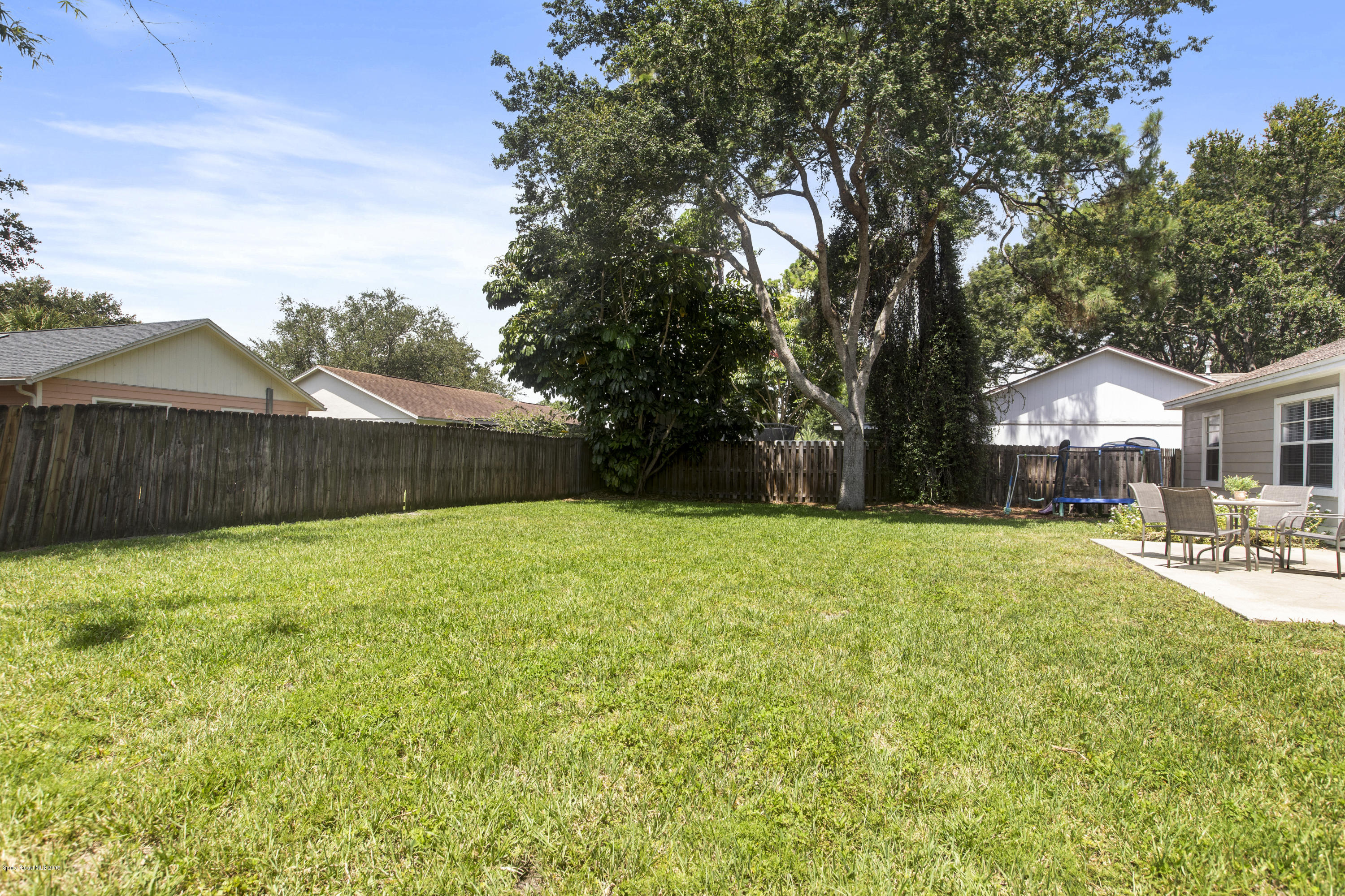 167 Twin Lakes Road Melbourne, FL 32901 - Photo 28 of 29 Privacy Fenced