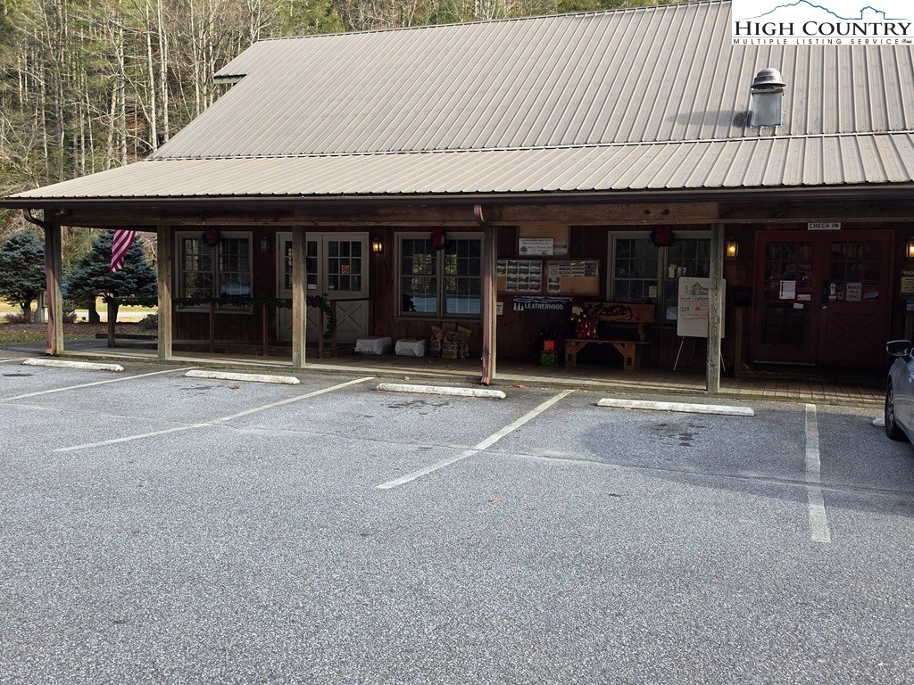 Lot 106 Holleridge Road Ferguson, NC 28624 - Photo 34 of 42 a view of a house with door