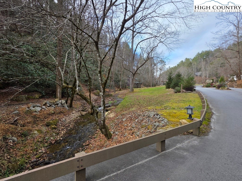 Lot 106 Holleridge Road Ferguson, NC 28624 - Photo 38 of 42 a view of a park with large trees