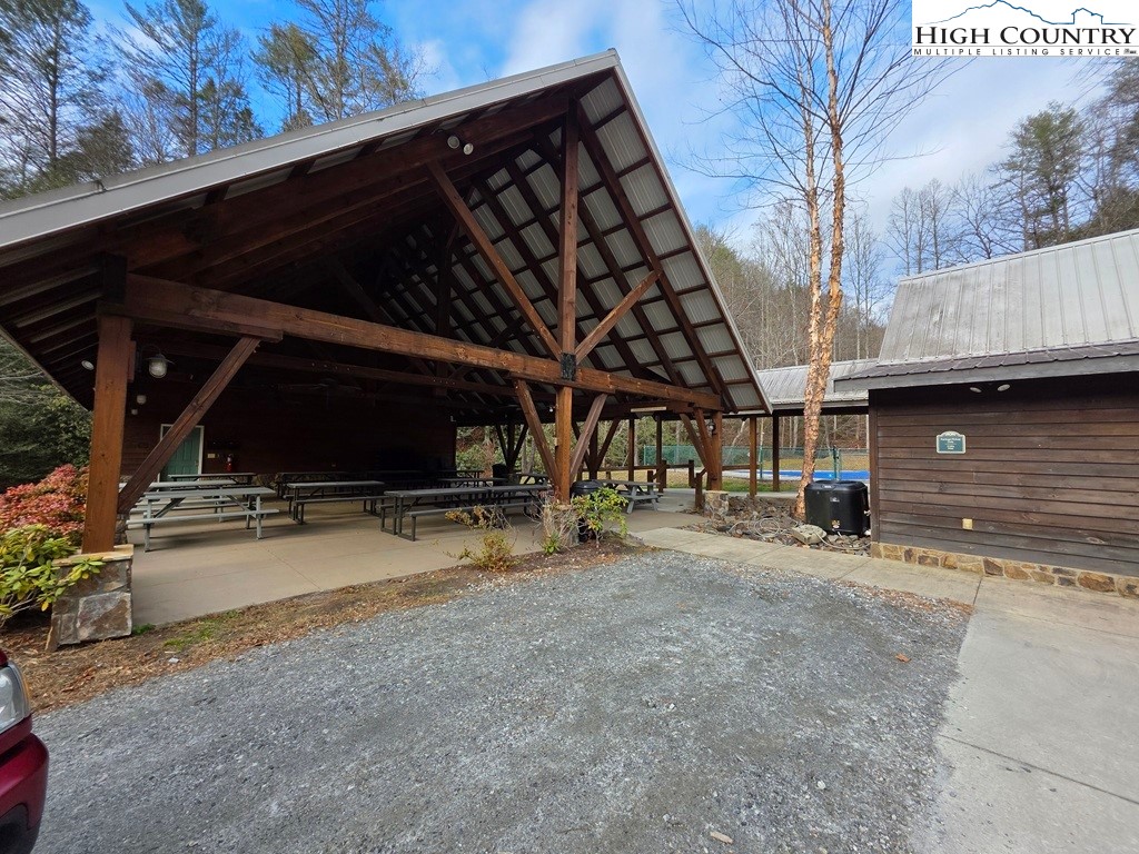Lot 106 Holleridge Road Ferguson, NC 28624 - Photo 39 of 42 a view of a garage