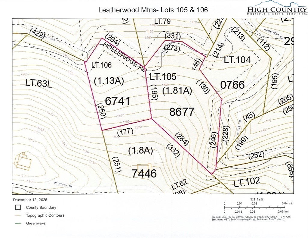 Lot 106 Holleridge Road Ferguson, NC 28624 - Photo 41 of 42 a black and white photo of a book