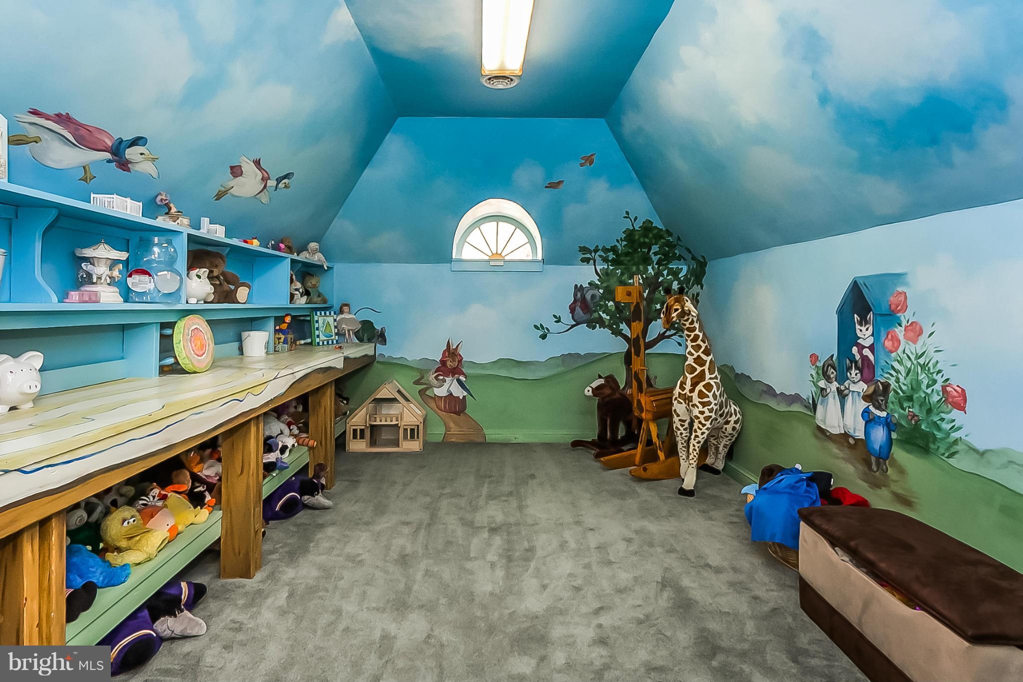 803 Eton Road Baltimore, MD 21204 - Photo 22 of 30 Bonus Play Room