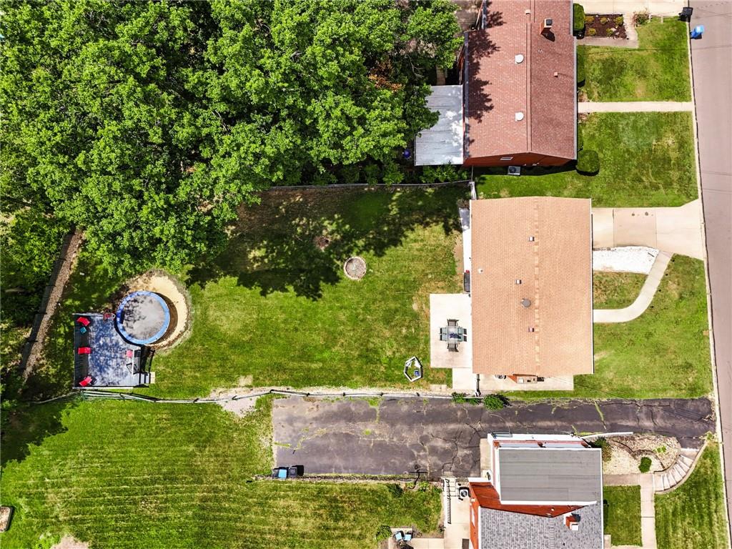 1335 Cardinal Drive Pittsburgh, PA 15243 - Photo 33 of 34 an aerial view of a house