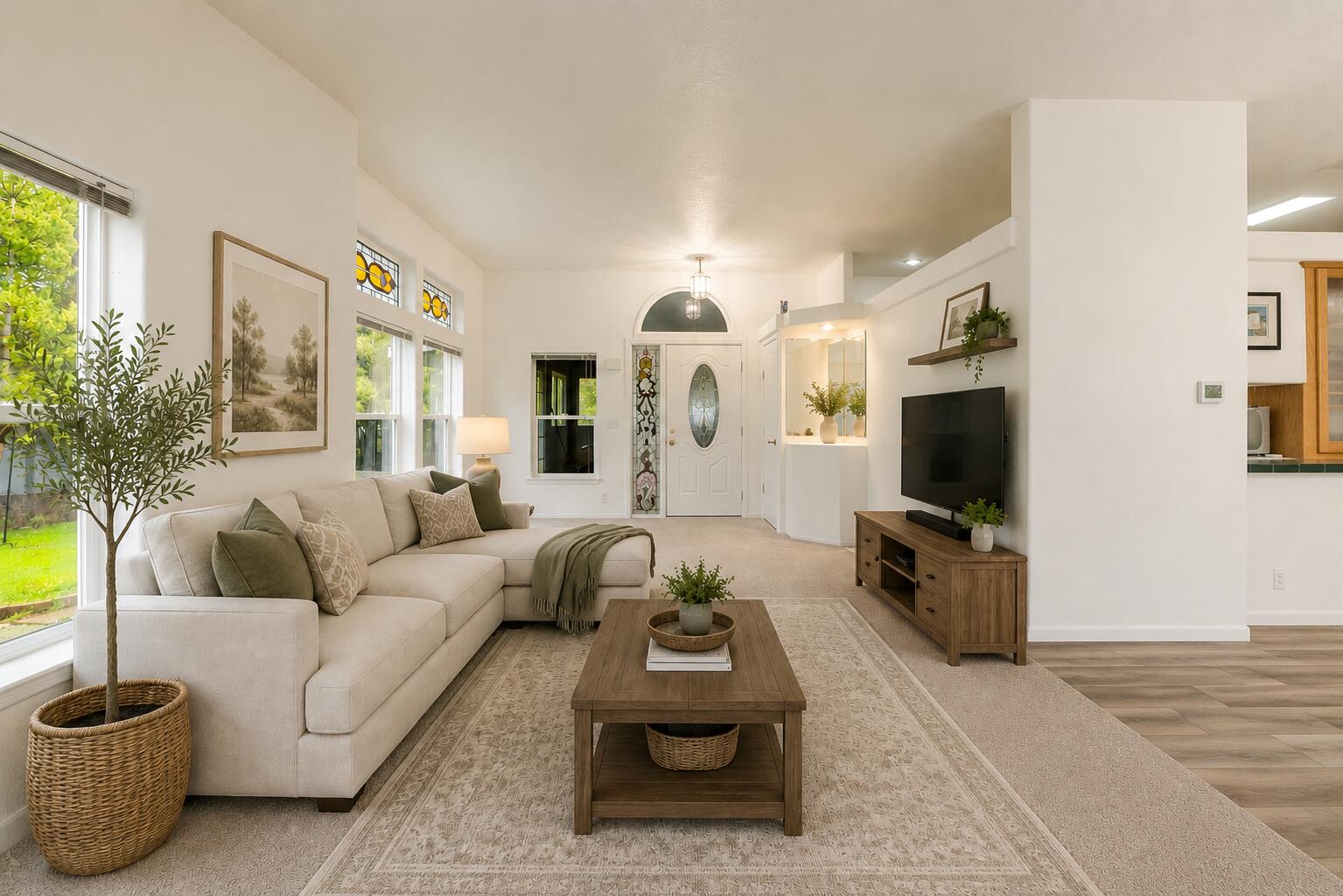 144450 Birchwood Road La Pine, OR 97739 - Photo 2 of 45 Virtually Staged