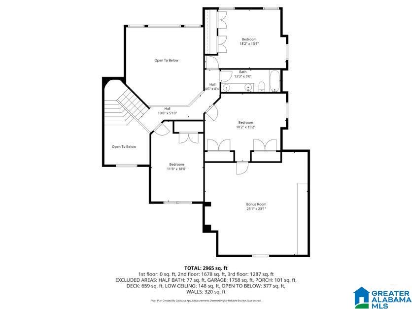 15 Fast Lane Ranburne, AL 36273 - Photo 48 of 51