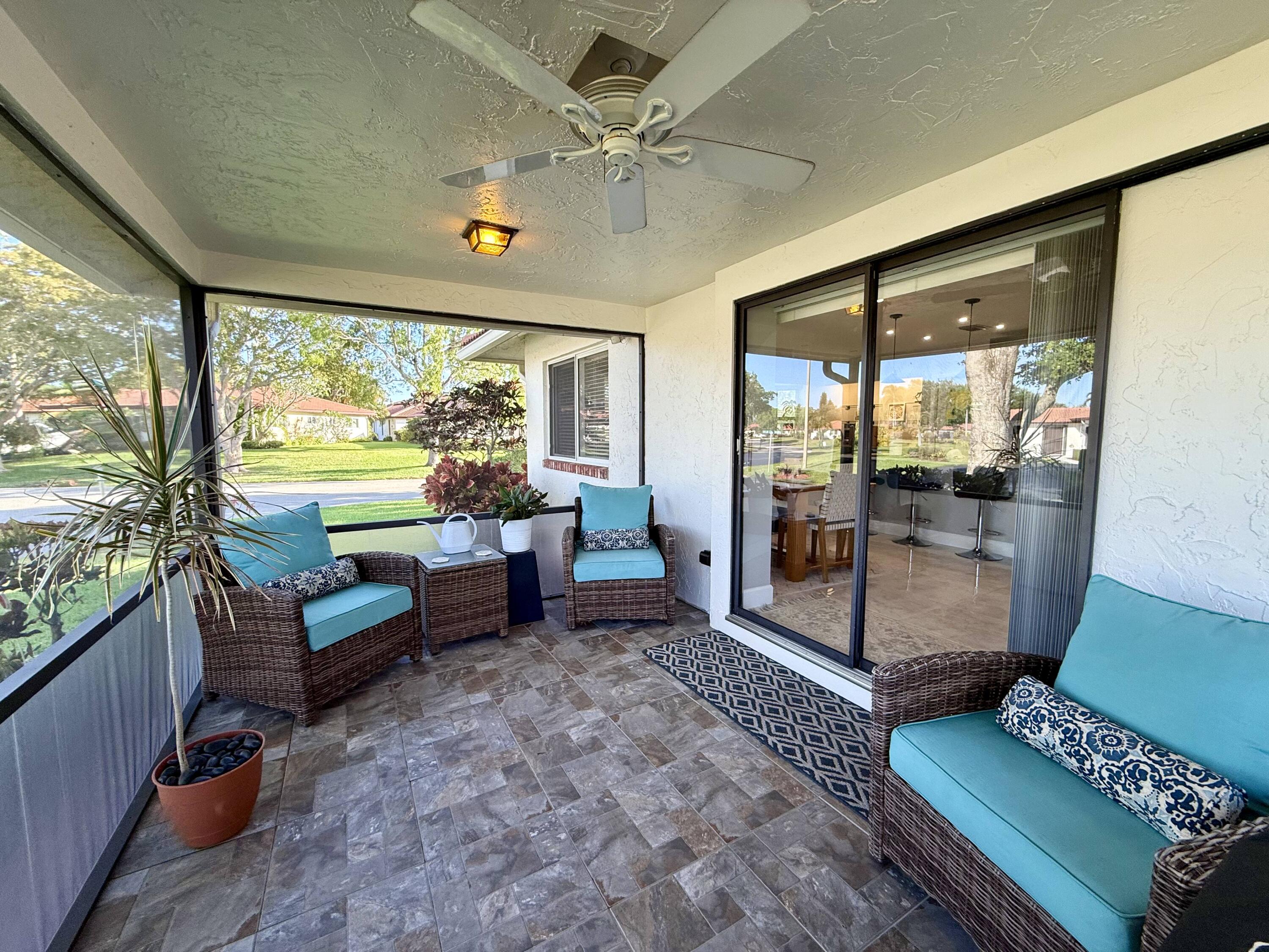 367 Northwest 42nd Street Boca Raton, FL 33431 - Photo 20 of 29 Lanai_2