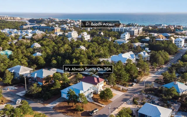 $14,000 | 124 Mountain Top Dune Drive, Santa Rosa Beach, FL 32459