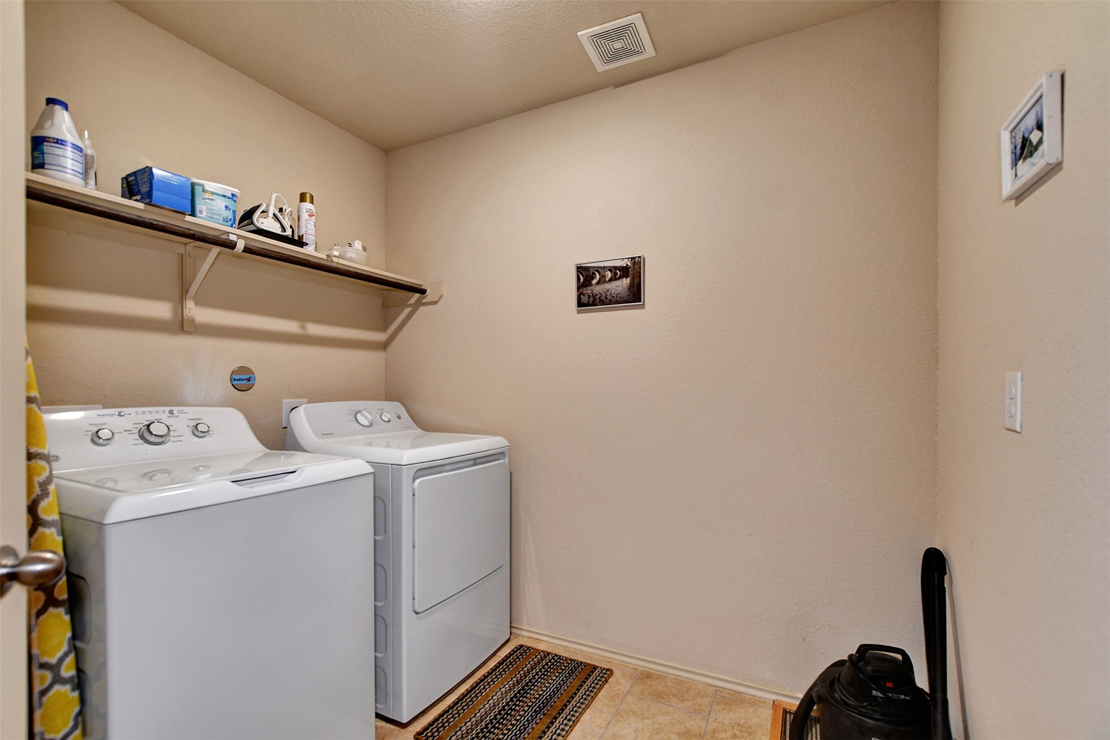 23314 Sawmill Pass Spring, TX 77373 - Photo 35 of 41 a utility room with dryer and washer