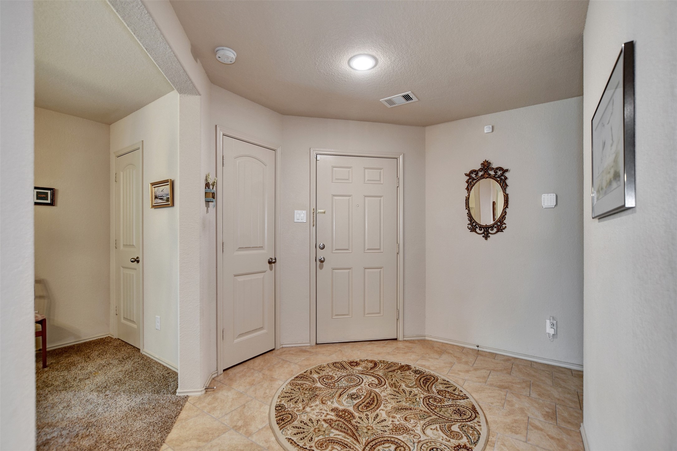 23314 Sawmill Pass Spring, TX 77373 - Photo 5 of 41 a view of room with window and wooden floor