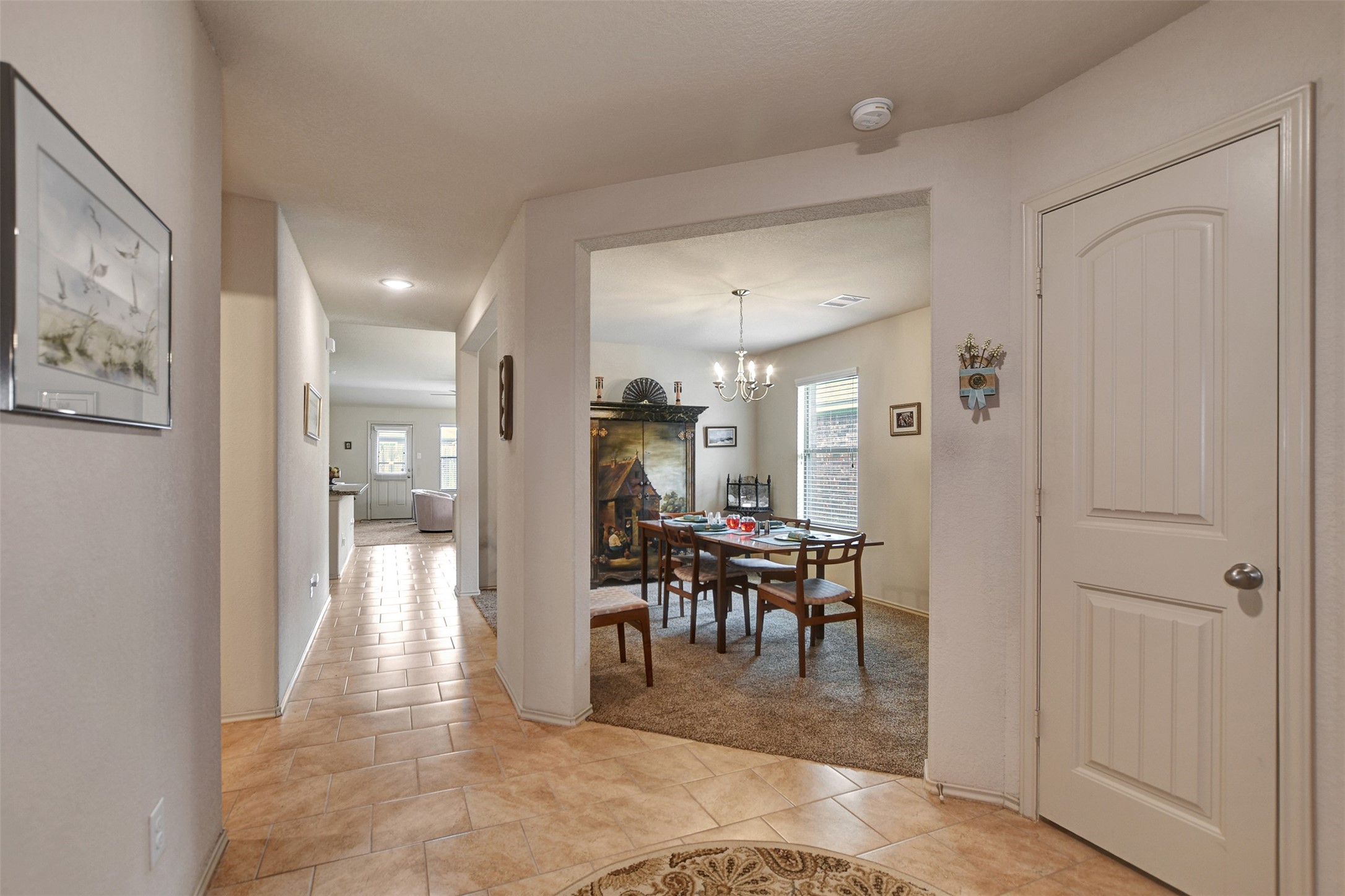 23314 Sawmill Pass Spring, TX 77373 - Photo 6 of 41 a view of a dining area with furniture