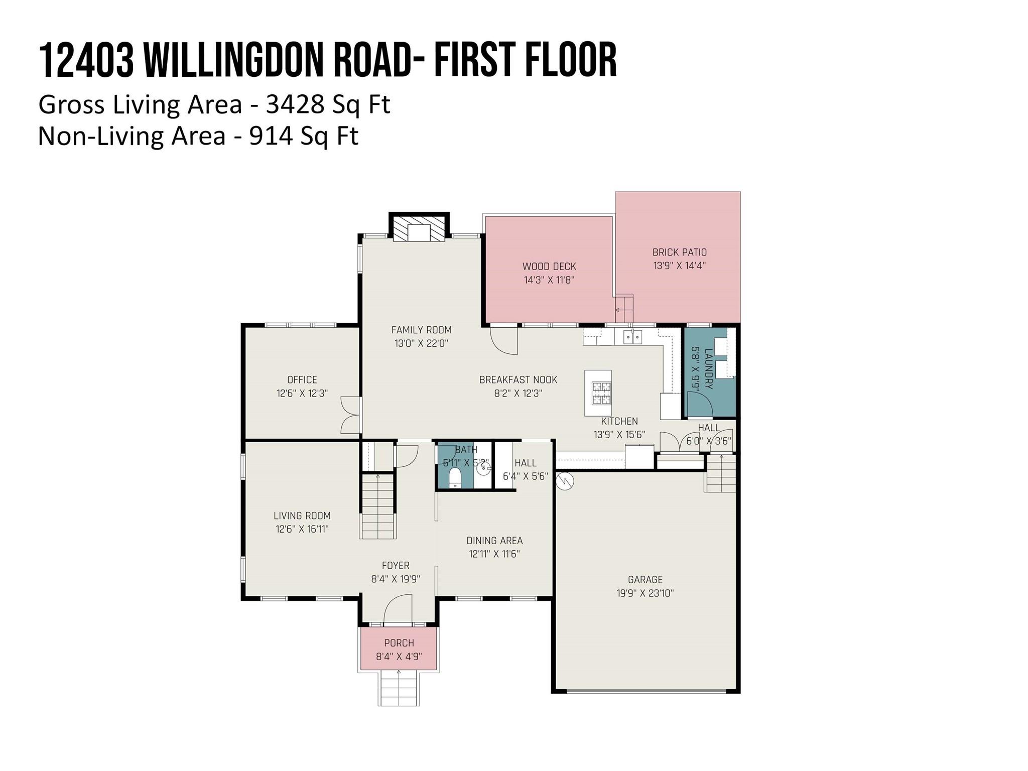 12403 Willingdon Road Huntersville, NC 28078 - Photo 47 of 48 Gallery Image 47