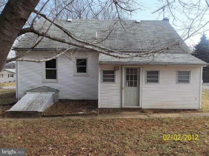1634 Monument Road Middletown, MD 21769 - Photo 14 of 24 Exterior (Rear)