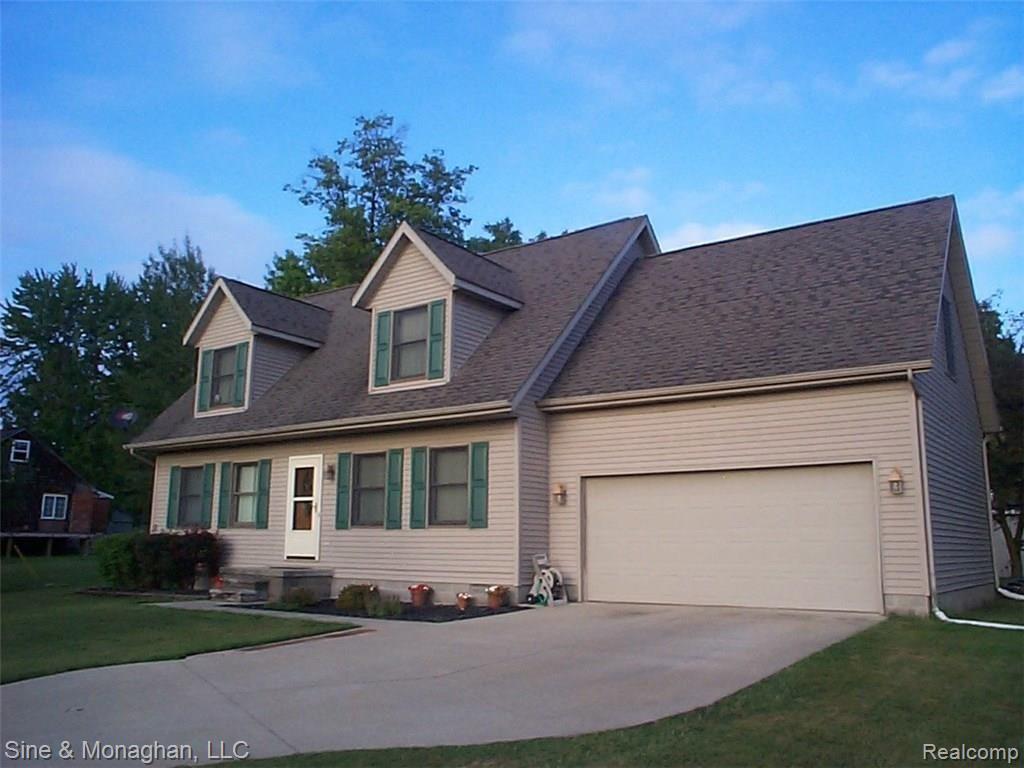 339 Cox Road St. Clair, MI 48079 - Photo 49 of 53 52 FRONT ANGLE 339 COX.JPG