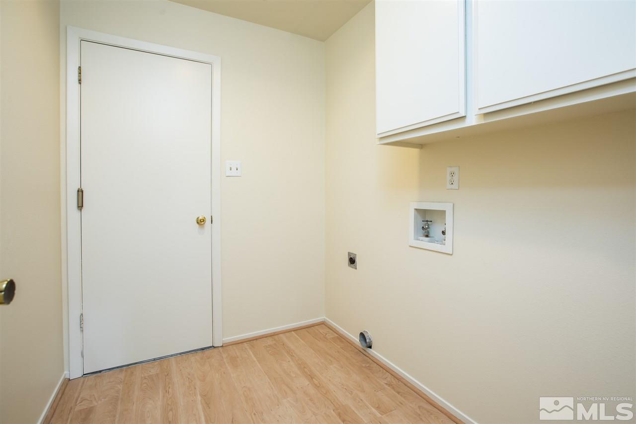 885 Twin Pines Road Reno, NV 89509 - Photo 21 of 25 a view of small space with racks on the wall