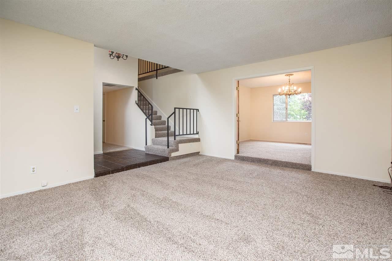 885 Twin Pines Road Reno, NV 89509 - Photo 3 of 25 a view of empty room with windows
