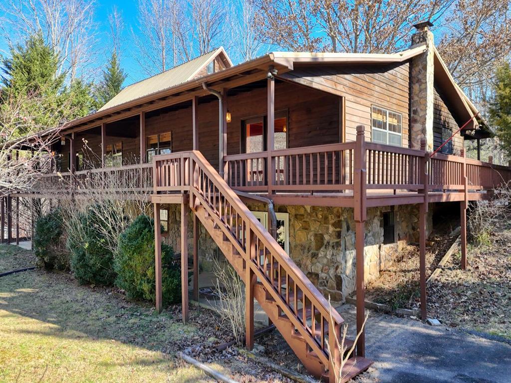7493 Union Road West Young Harris, GA 30582 - Photo 1 of 69 Main View