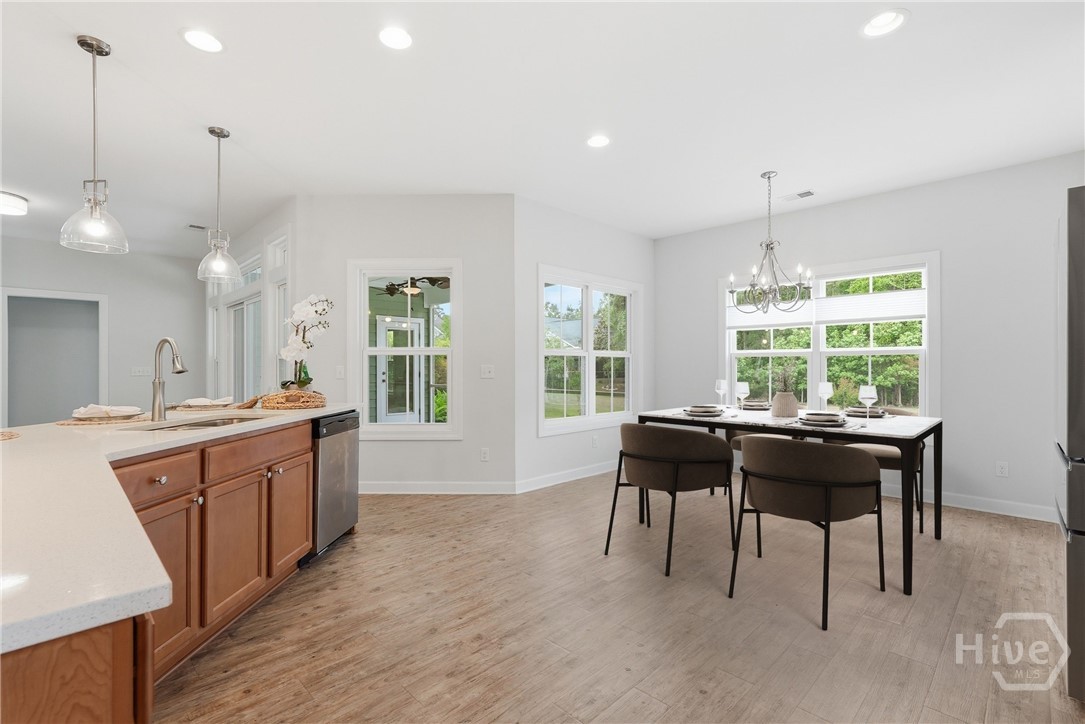 103 Oakdene Road Pooler, GA 31322 - Photo 4 of 14 Virtually Stage