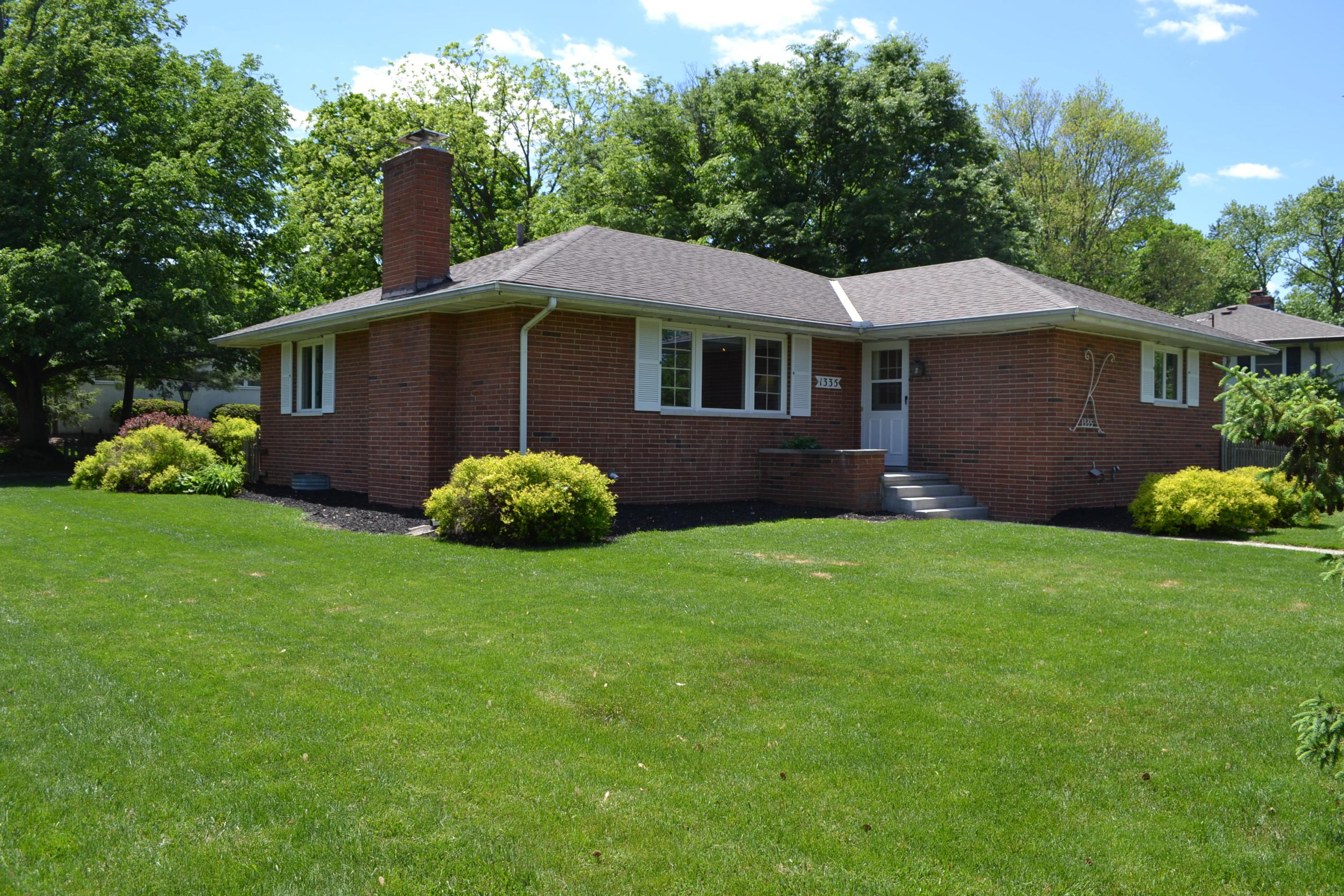 1335 Kirkley Road Upper Arlington, OH 43221 - Photo 1 of 43