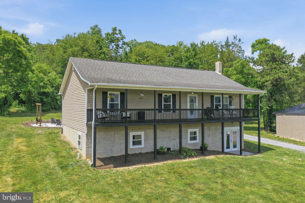 1511 Boliver Road Fort Valley, VA 22652 - Photo 56 of 65