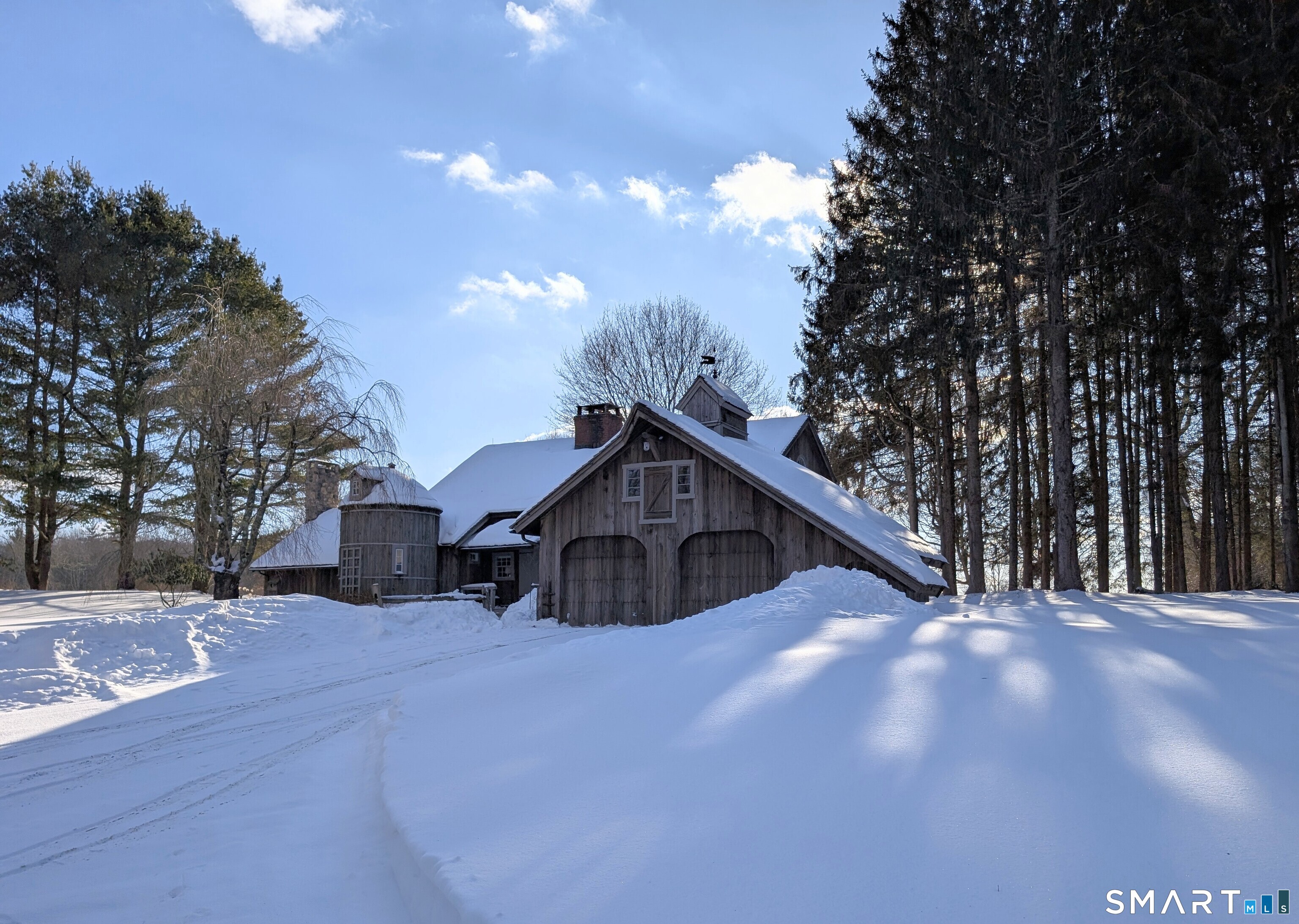 141 Shearer Road Washington, CT 06793 - Photo 2 of 10