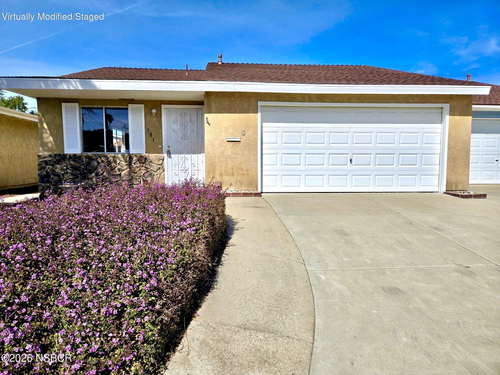 181 Janet Avenue Grover Beach, CA 93433 - Photo 4 of 21 a front view of house with yard