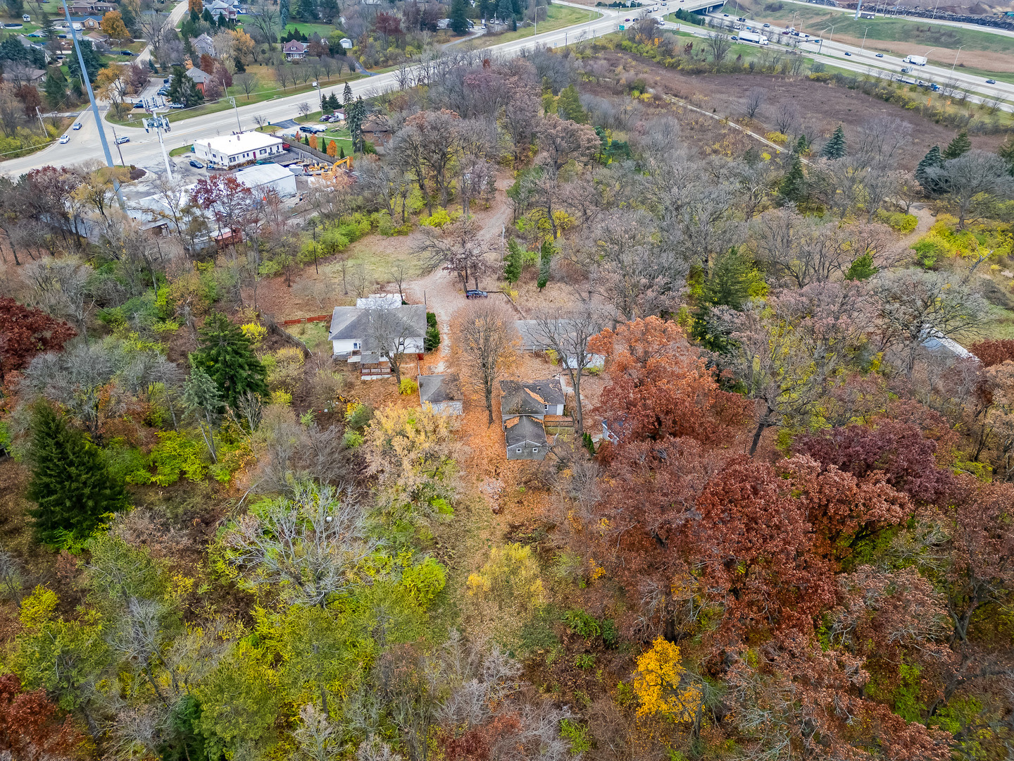 13740 Archer Avenue Lemont, IL 60439 - Photo 11 of 30 a view of a yard with plants