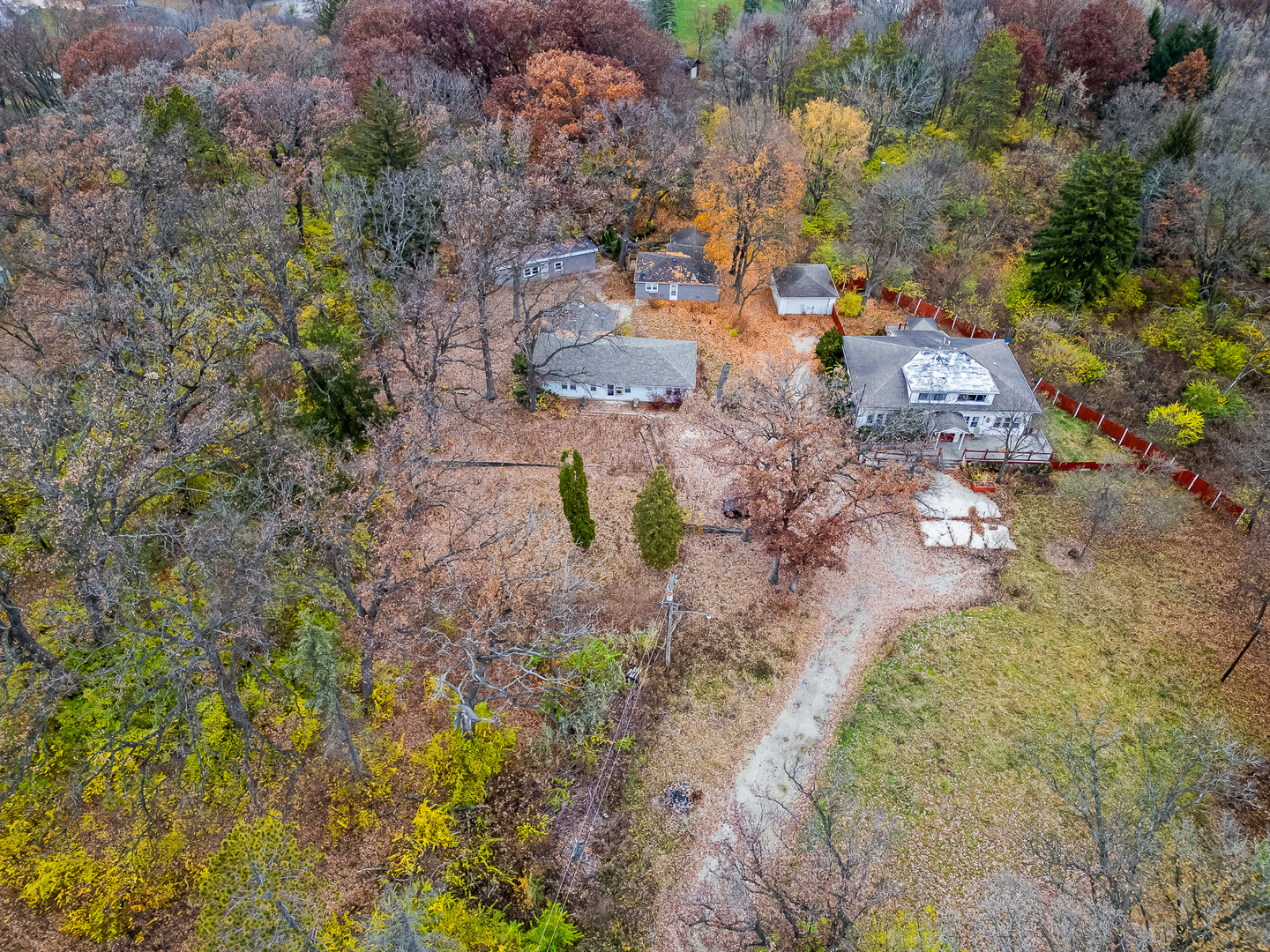 13740 Archer Avenue Lemont, IL 60439 - Photo 13 of 30 a view of aerial view of residential houses with outdoor space
