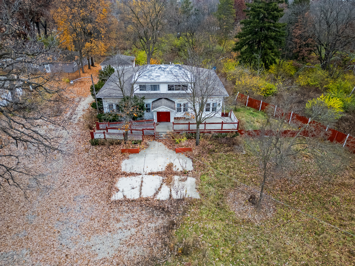 13740 Archer Avenue Lemont, IL 60439 - Photo 18 of 30 a view of a houses with yard