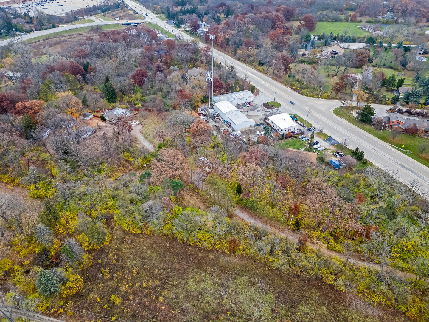 13740 Archer Avenue Lemont, IL 60439 - Photo 27 of 30 a view of a city