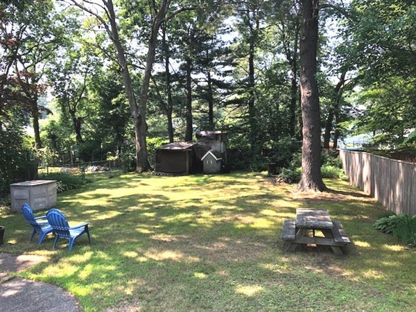 15 Primrose Road Billerica, MA 01821 - Photo 26 of 26 a view of a yard with swimming pool
