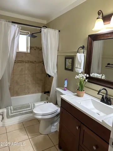 a outdoor dining space with furniture and outdoor view