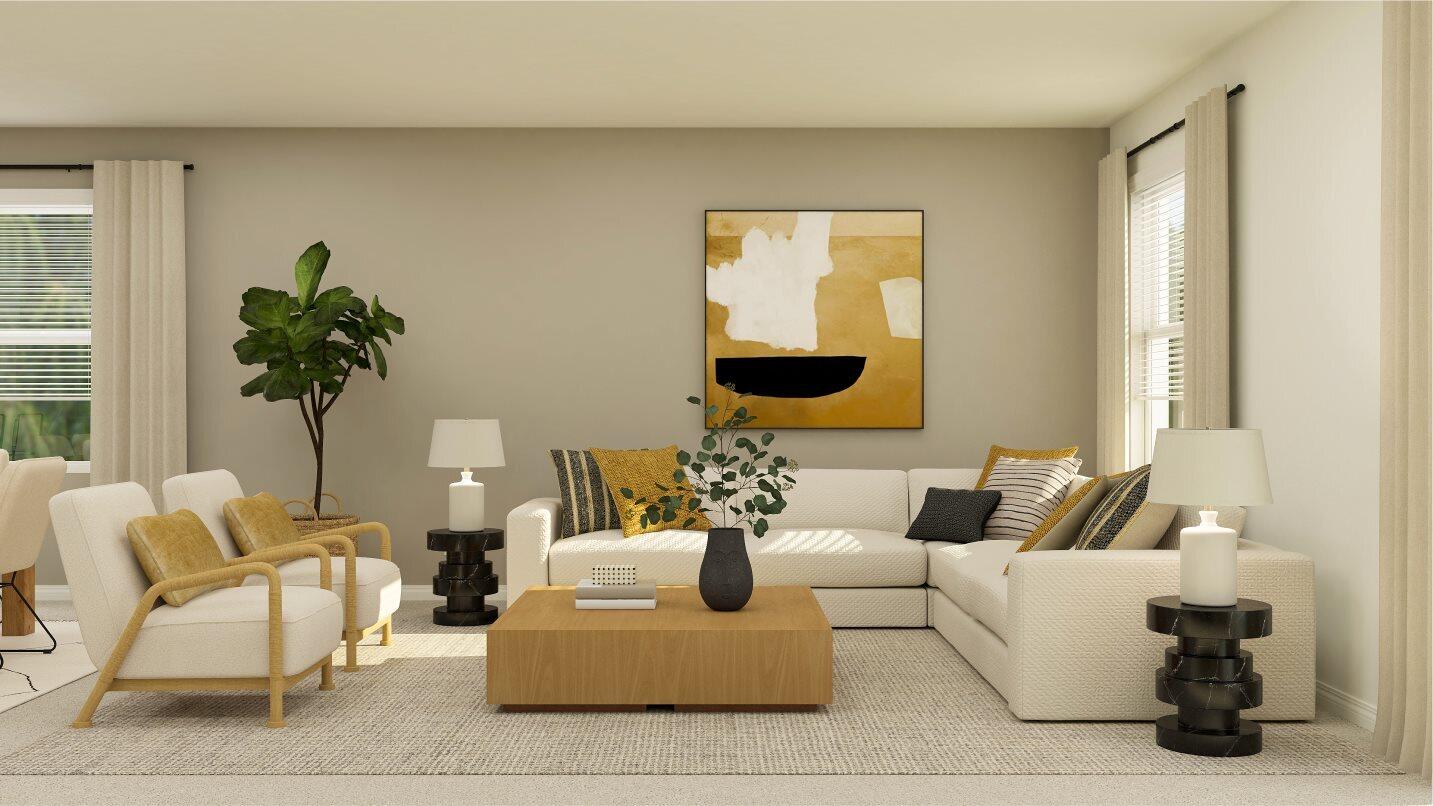 10787 Northwest Moon Rise Lane Port St. Lucie, FL 34987 - Photo 5 of 16 Honor Dining