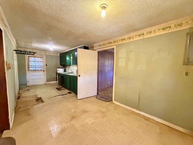 9554 Brooksie Thompson Road Bath Springs, TN 38311 - Photo 16 of 45 a view of a room with a refrigerator